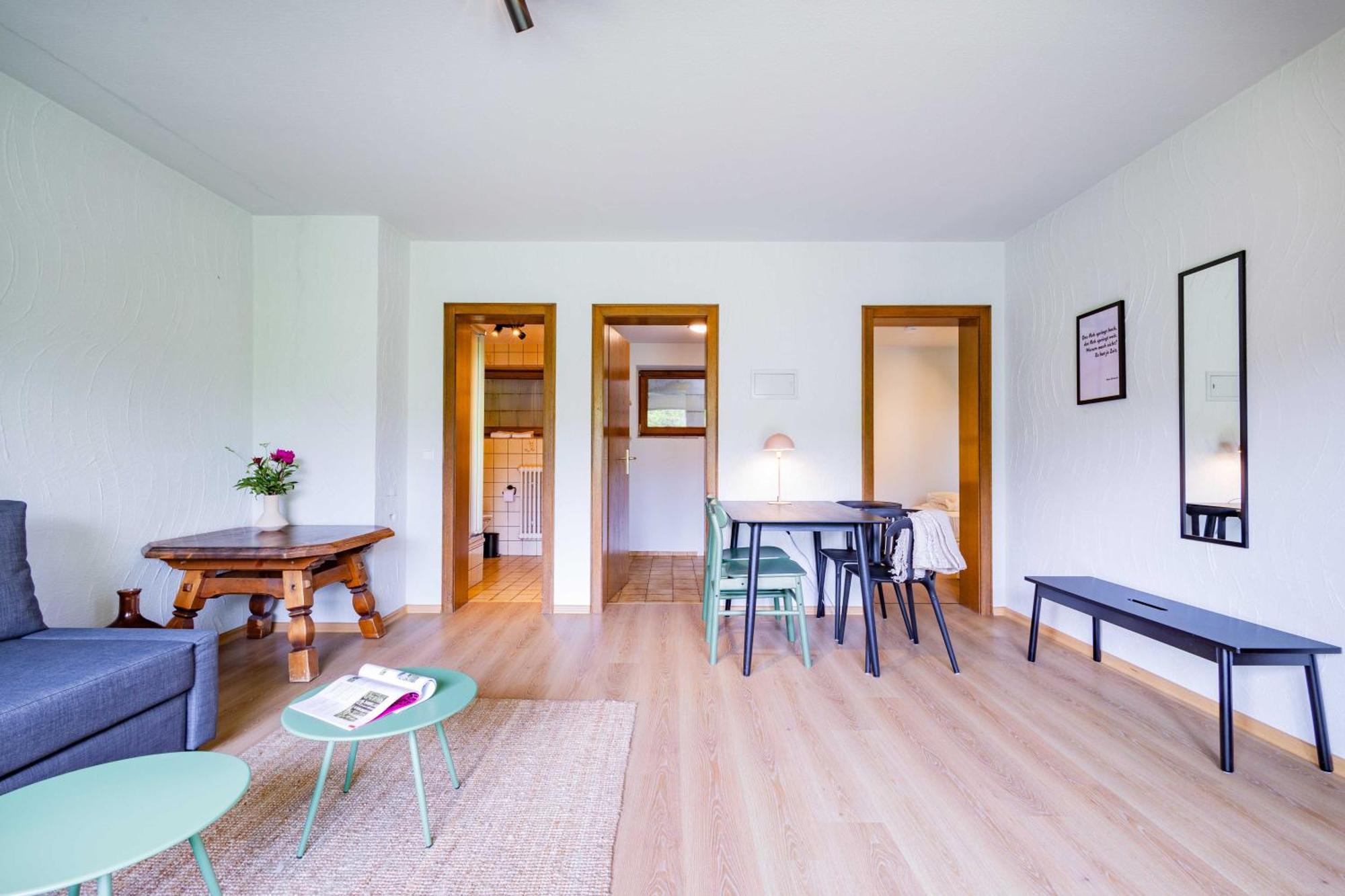 Black Forest Apartments Titisee Zewnętrze zdjęcie