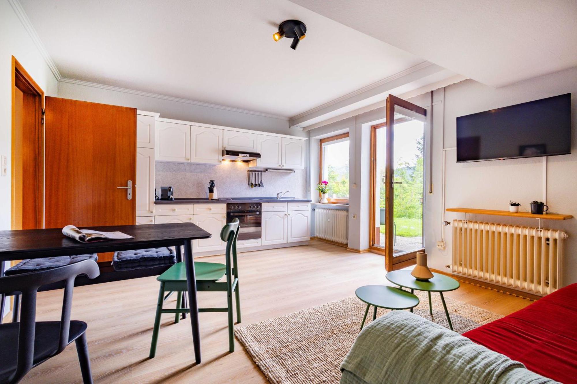 Black Forest Apartments Titisee Zewnętrze zdjęcie