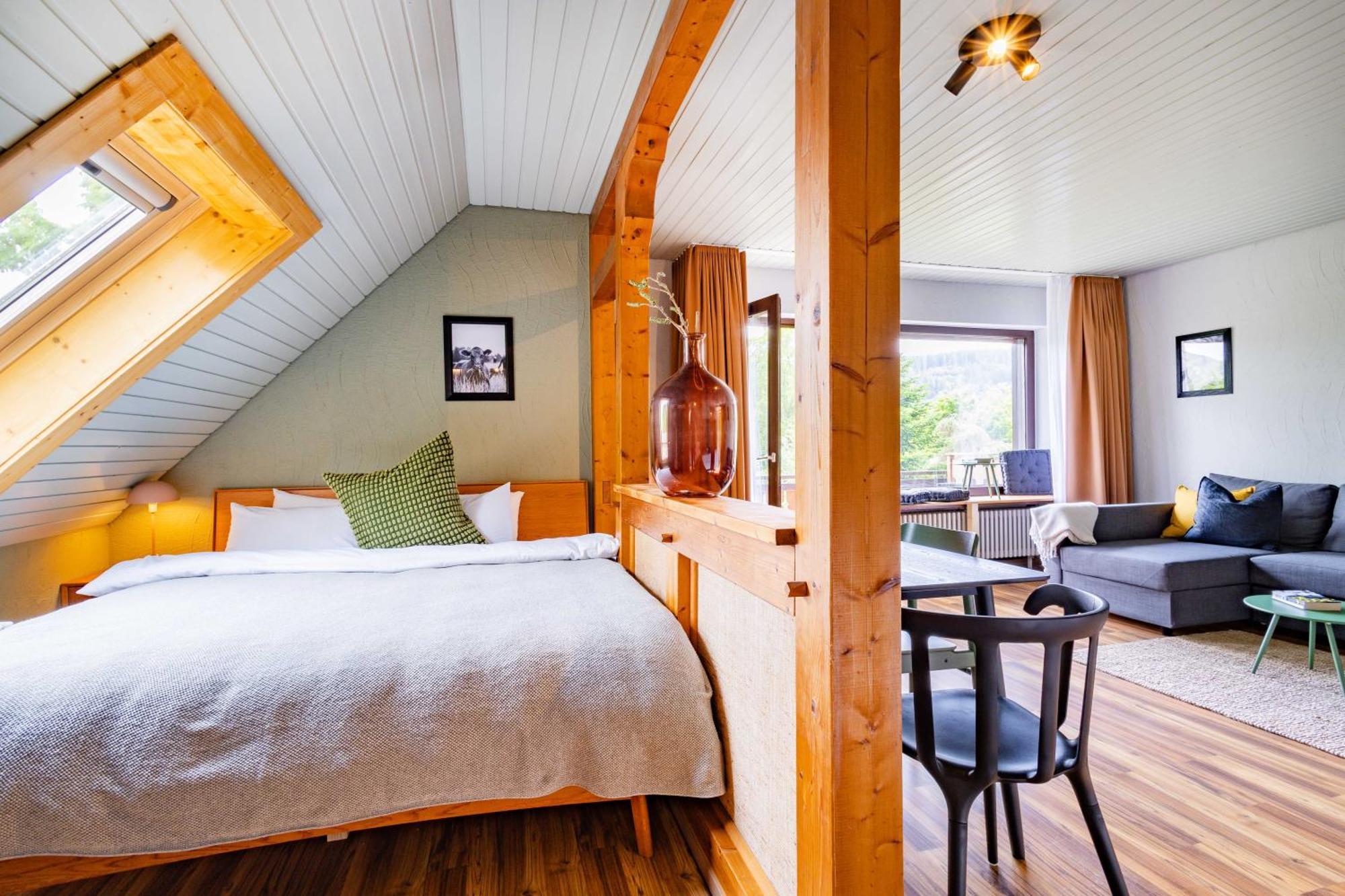 Black Forest Apartments Titisee Zewnętrze zdjęcie