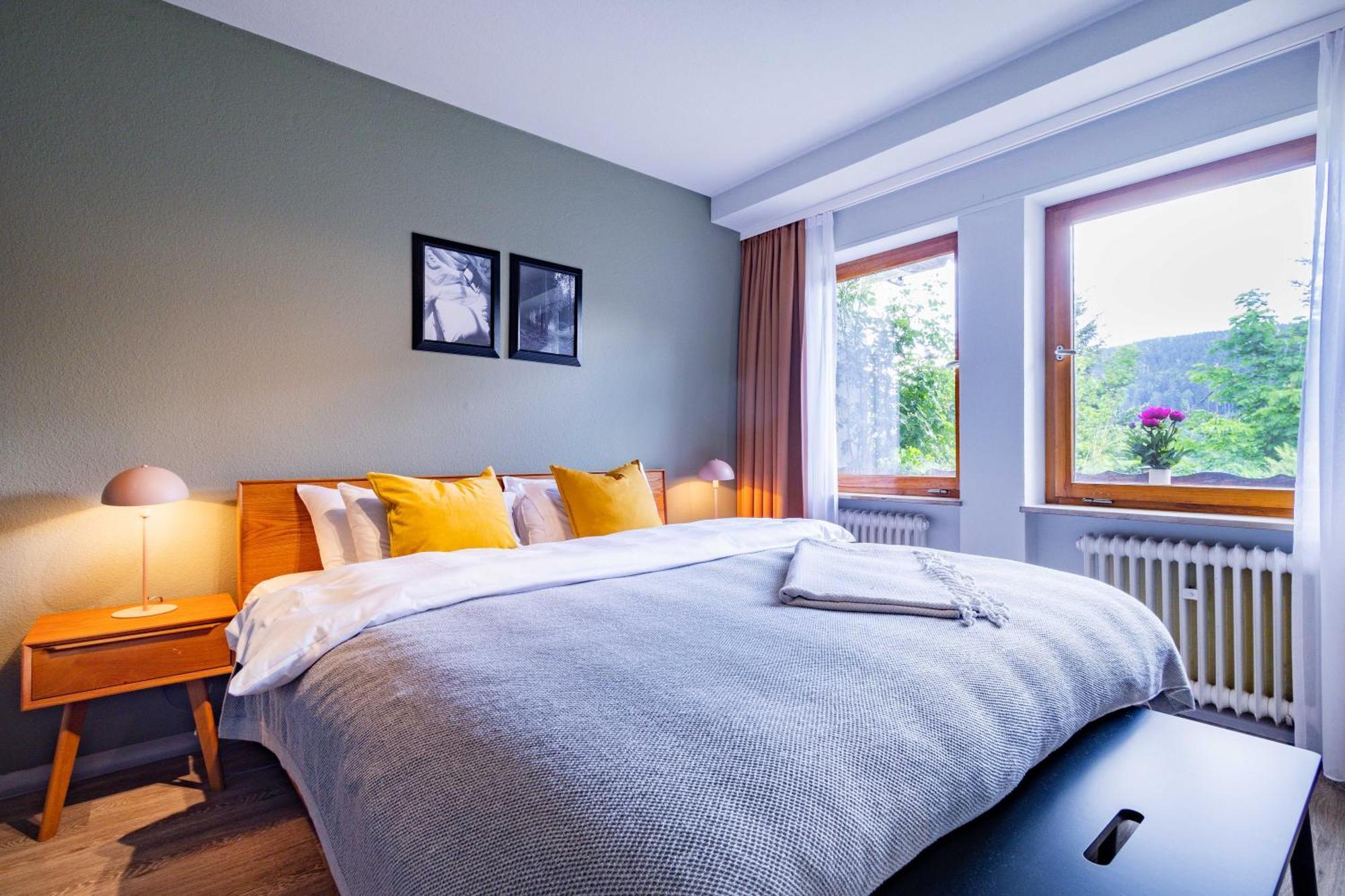 Black Forest Apartments Titisee Zewnętrze zdjęcie
