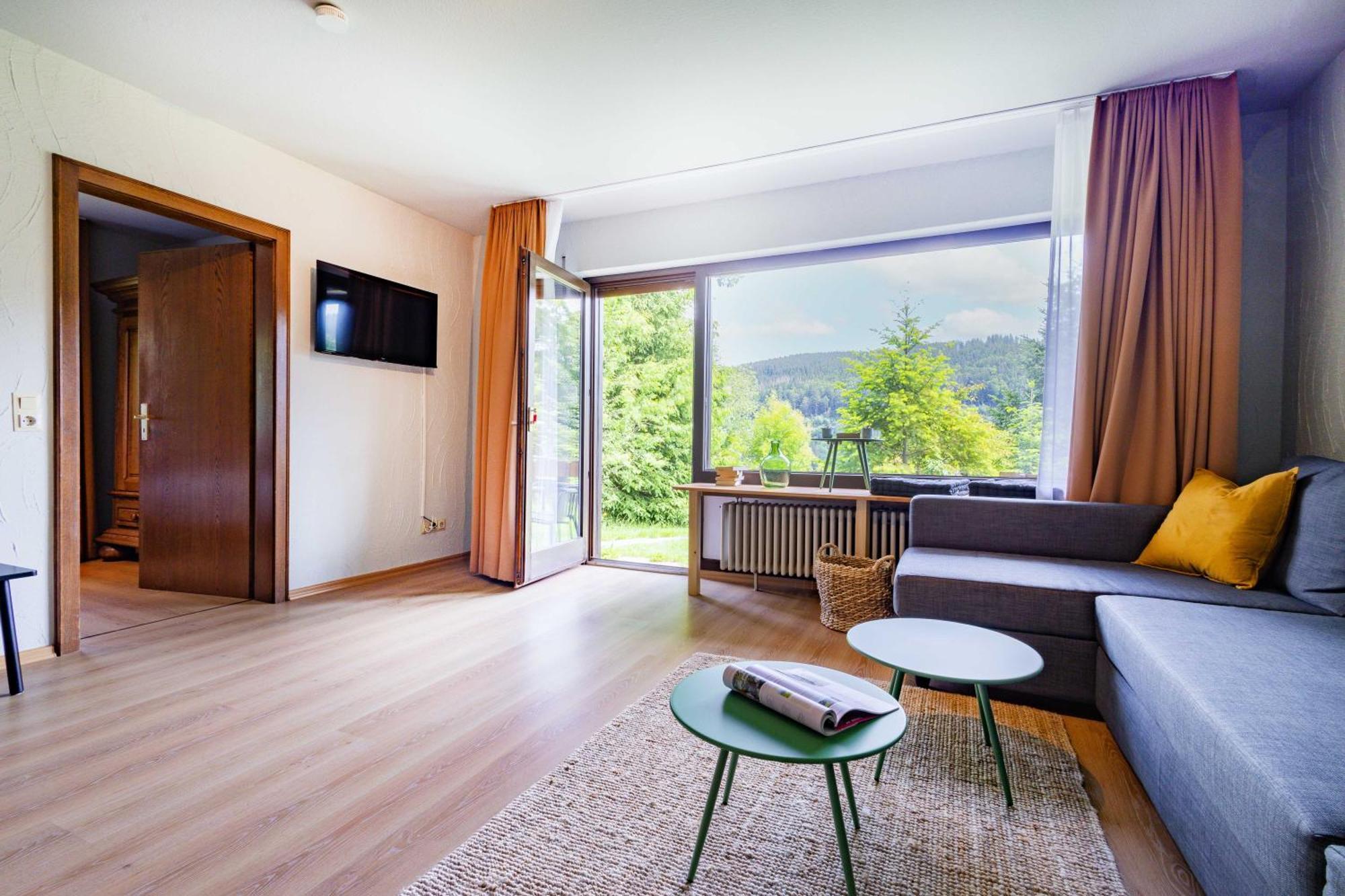Black Forest Apartments Titisee Zewnętrze zdjęcie